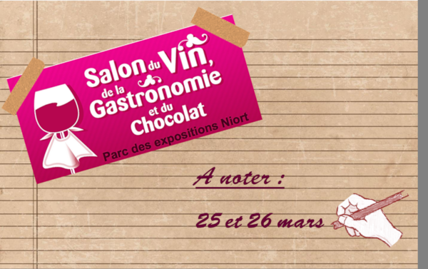 SALON DU VIN ET DE LA GASTRONOMIE - NIORT