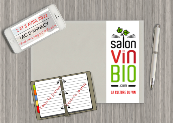 SALON DU VIN BIO ANNECY