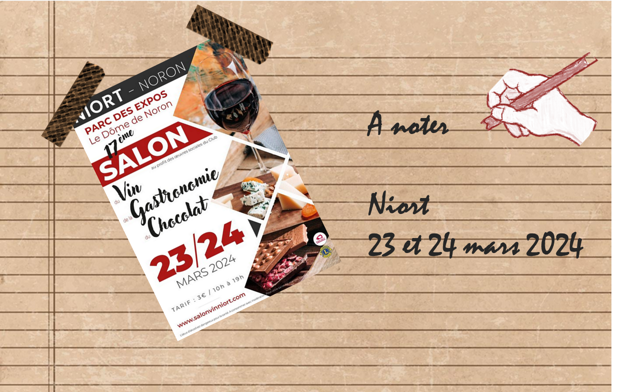 Salon du Vin, de la Gastronomie et du Chocolat