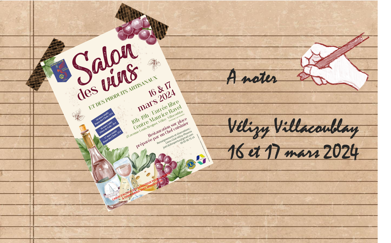 SALON DU VIN ET PRODUITS ARTISANAUX 